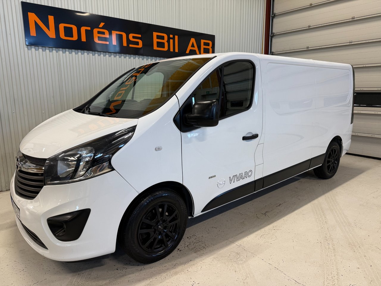 Opel Vivaro 1.6 CDTI 120Hk L2...