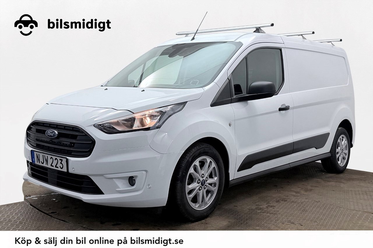 Ford transit-connect 230 LWB ...