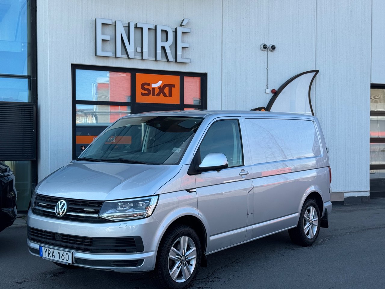Volkswagen Transporter T30 2....