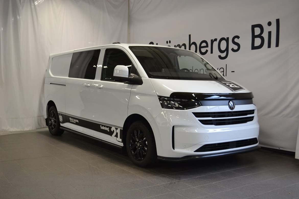 Volkswagen transporter 4Motio...