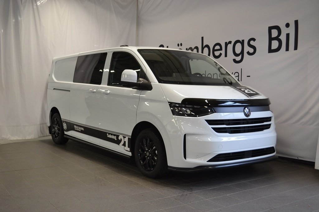 Volkswagen transporter 4Motio...