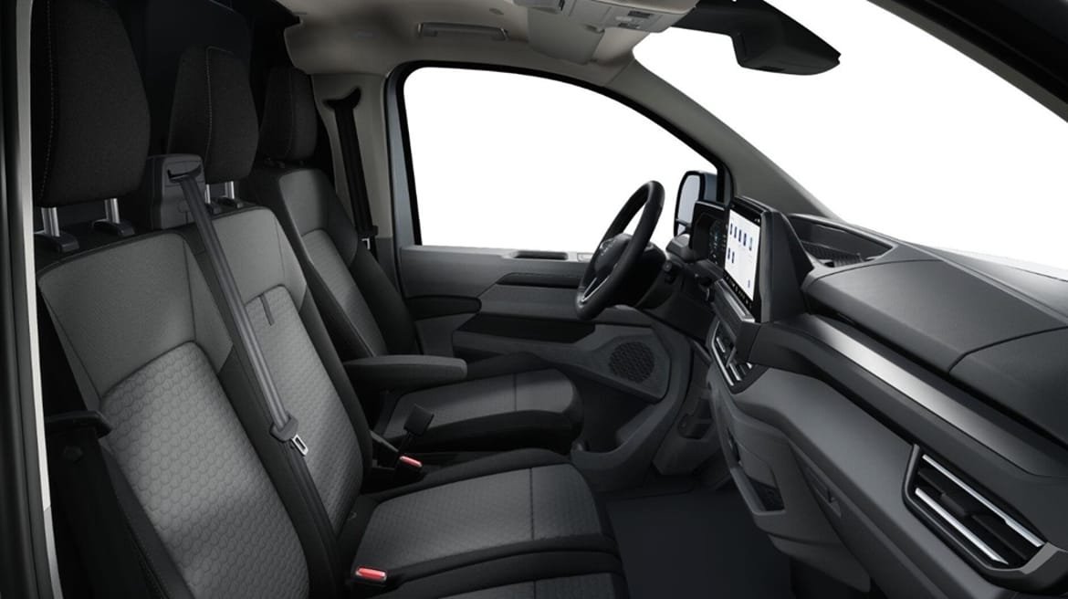 Volkswagen Transporter T7 skå...