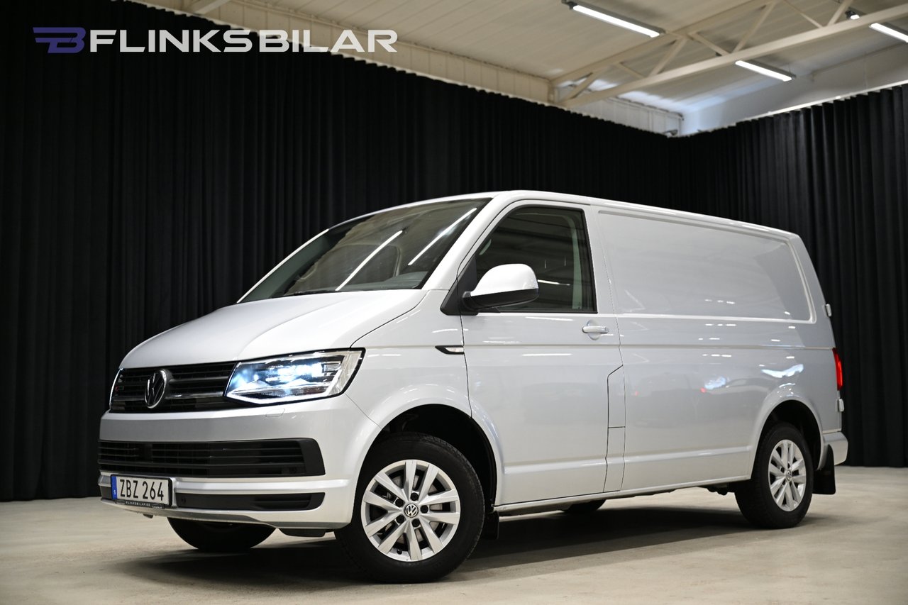 Volkswagen Transporter 4Motio...