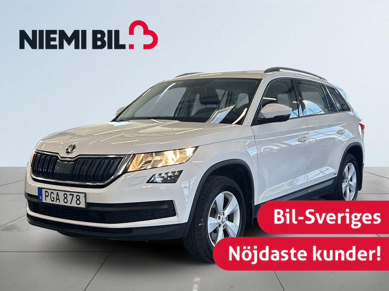 Skoda Kodiaq 2.0 TDI SCR 4x4 ...