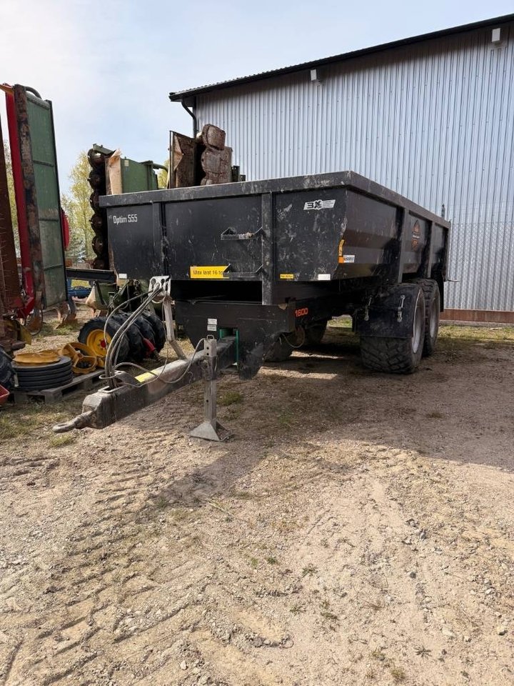 Palmse Trailer D1600