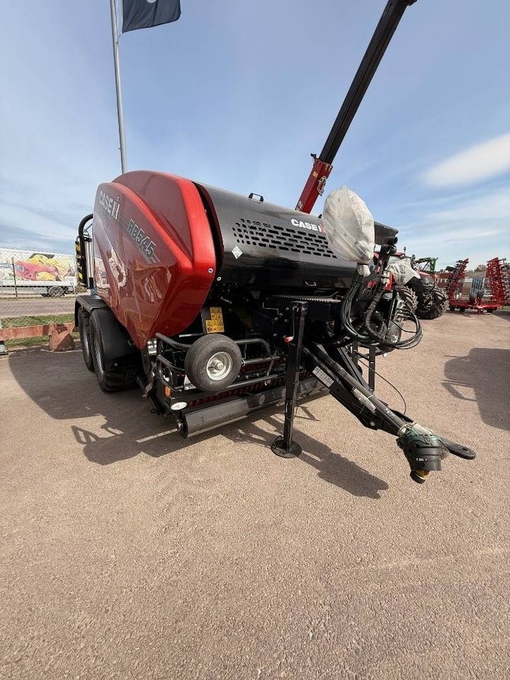 Case IH RB 545 Silage Pack