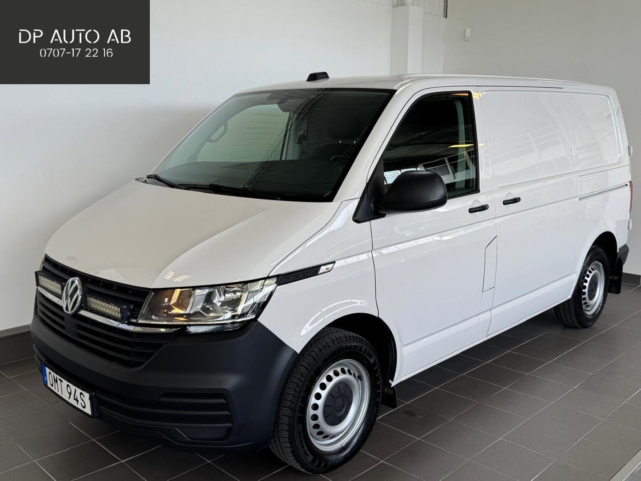 Volkswagen Transporter 2.0 TD...
