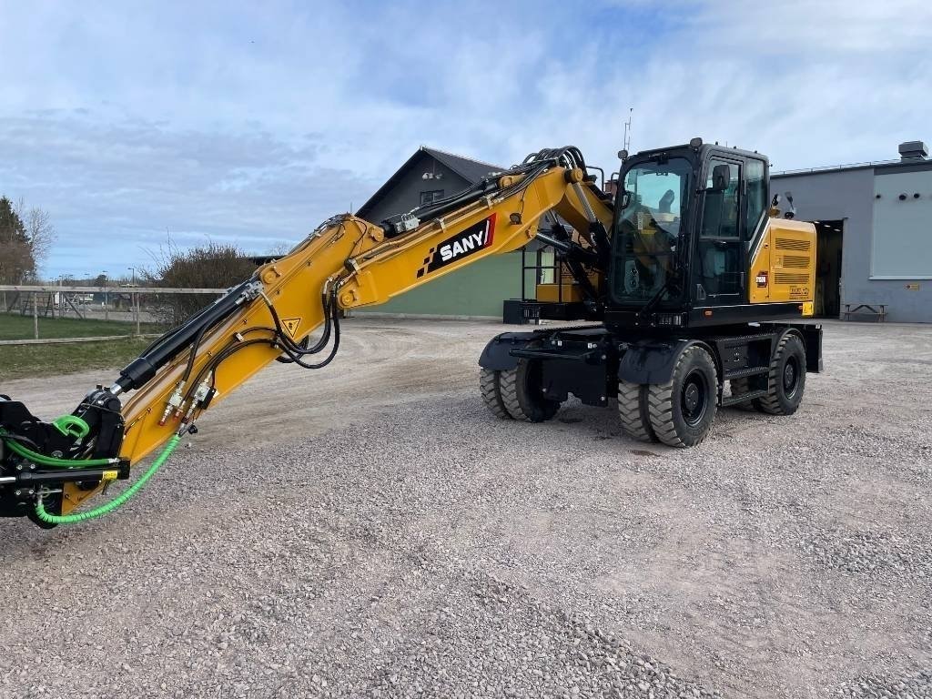Sany SY 155 W