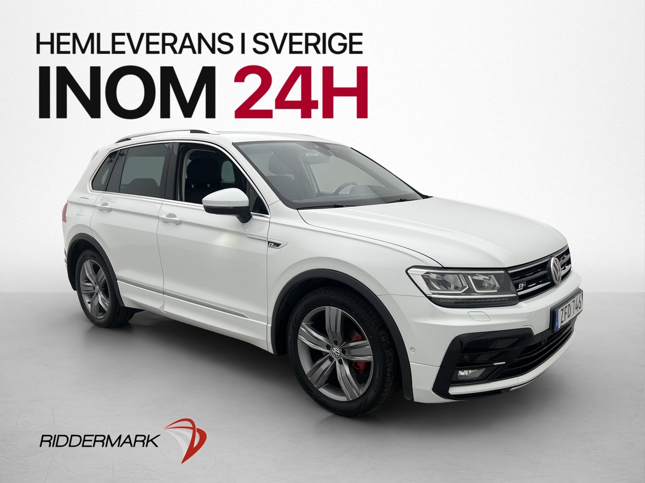Volkswagen Tiguan 1.4 4M R-Li...