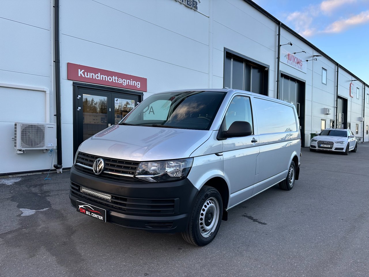 Volkswagen Transporter T28 2....