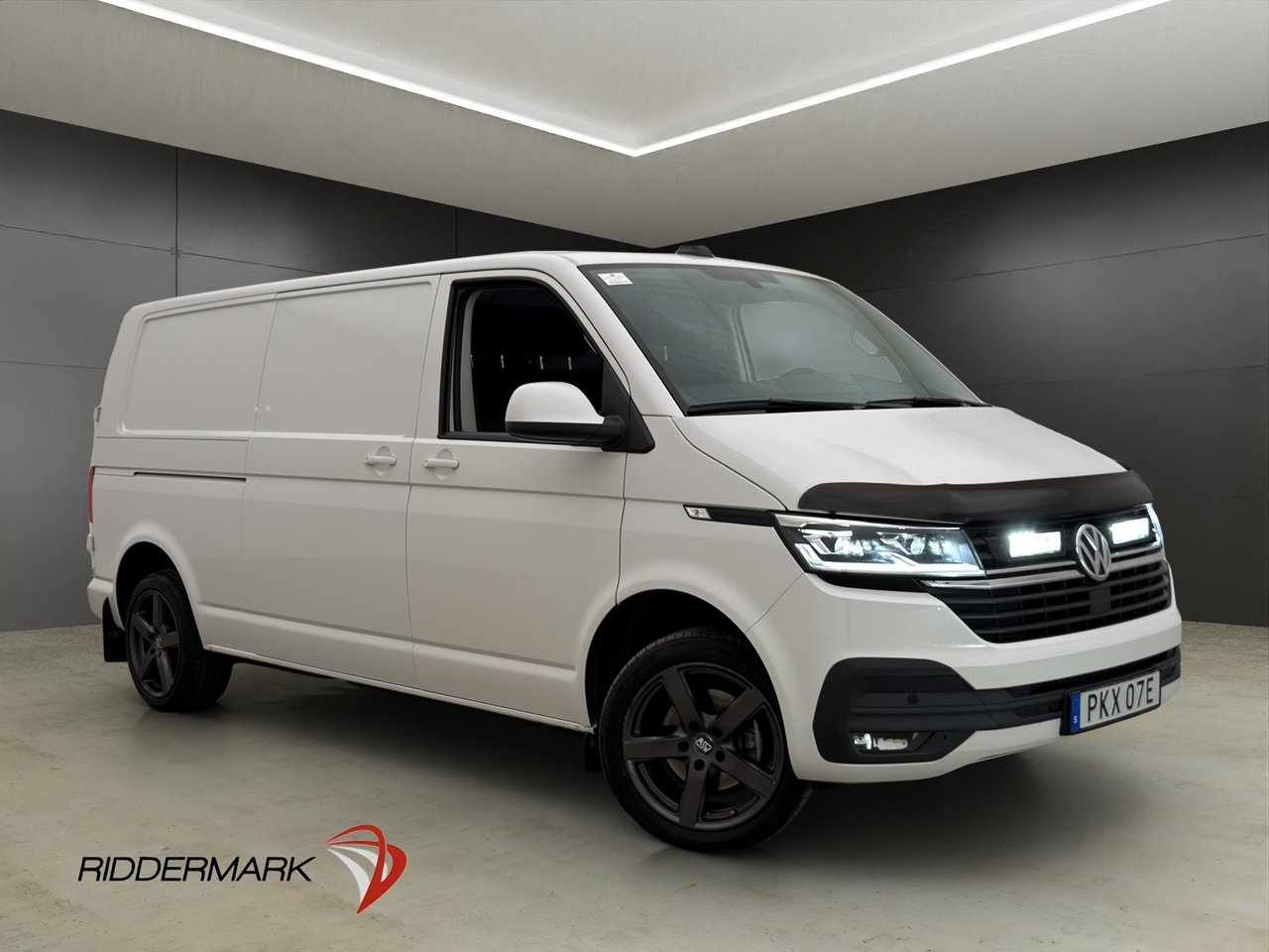 Volkswagen transporter L2 Vär...