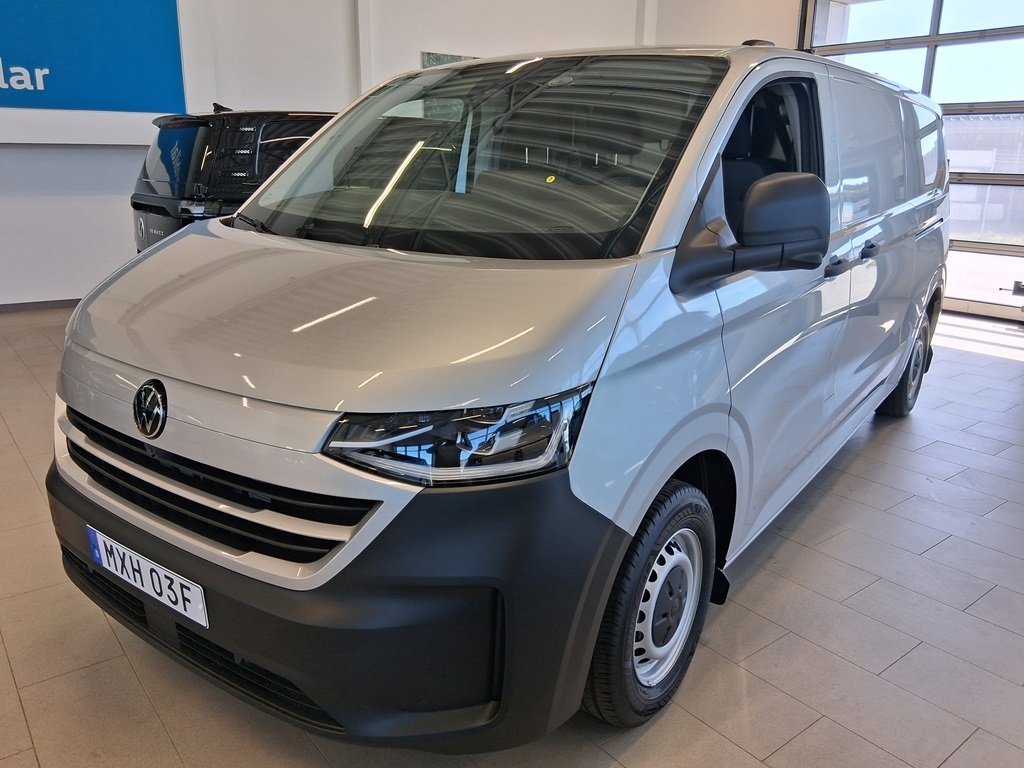 Volkswagen Transporter T7