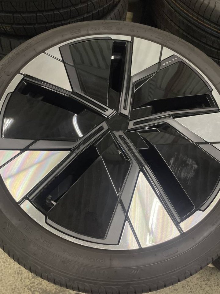 Sommarhjul 20" till EX30