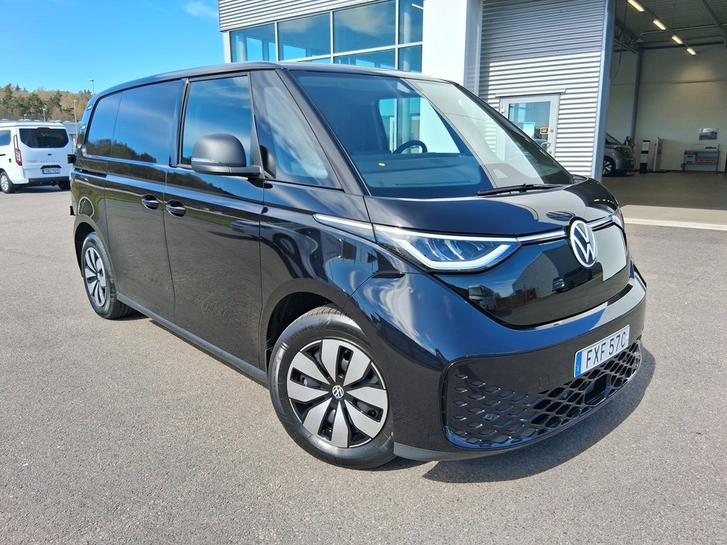 Volkswagen ID. Buzz Cargo HJU...