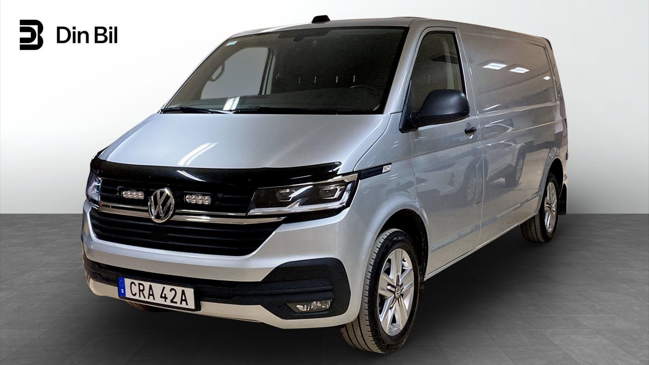Volkswagen Transporter T6.1 l...