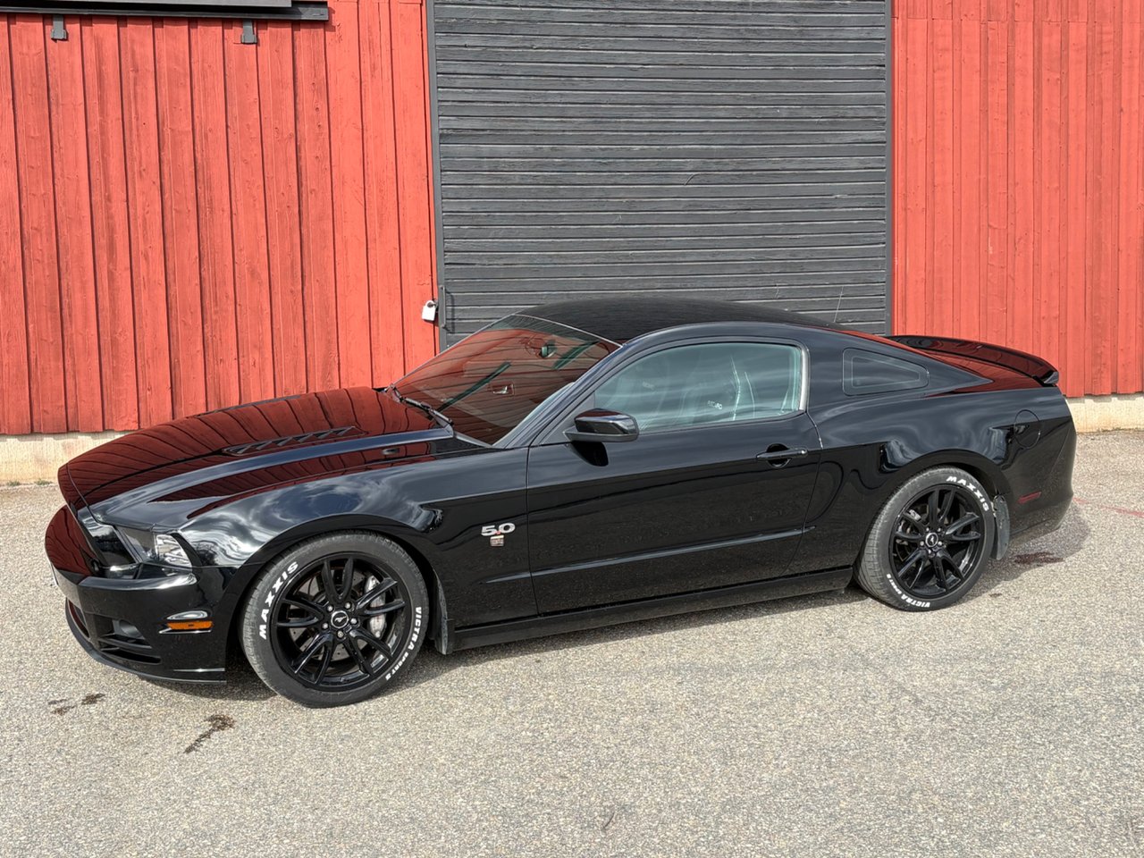 Ford Mustang GT SelectShift G...