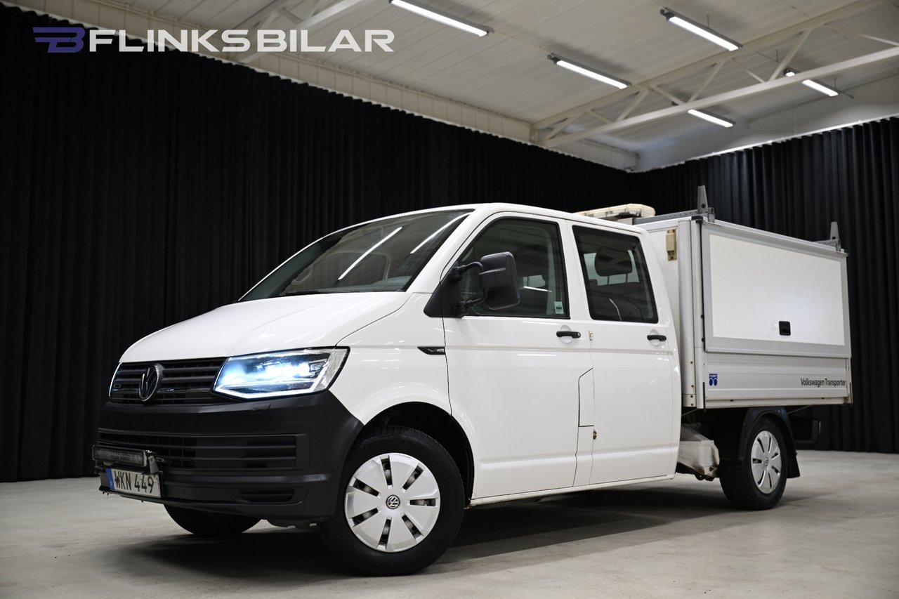 Volkswagen Transporter 4Motio...