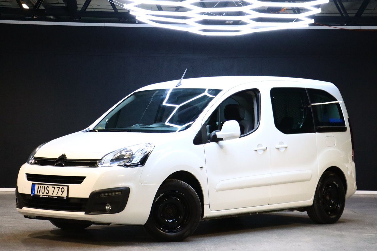 Citroën Berlingo 1.6 BlueHDi ...