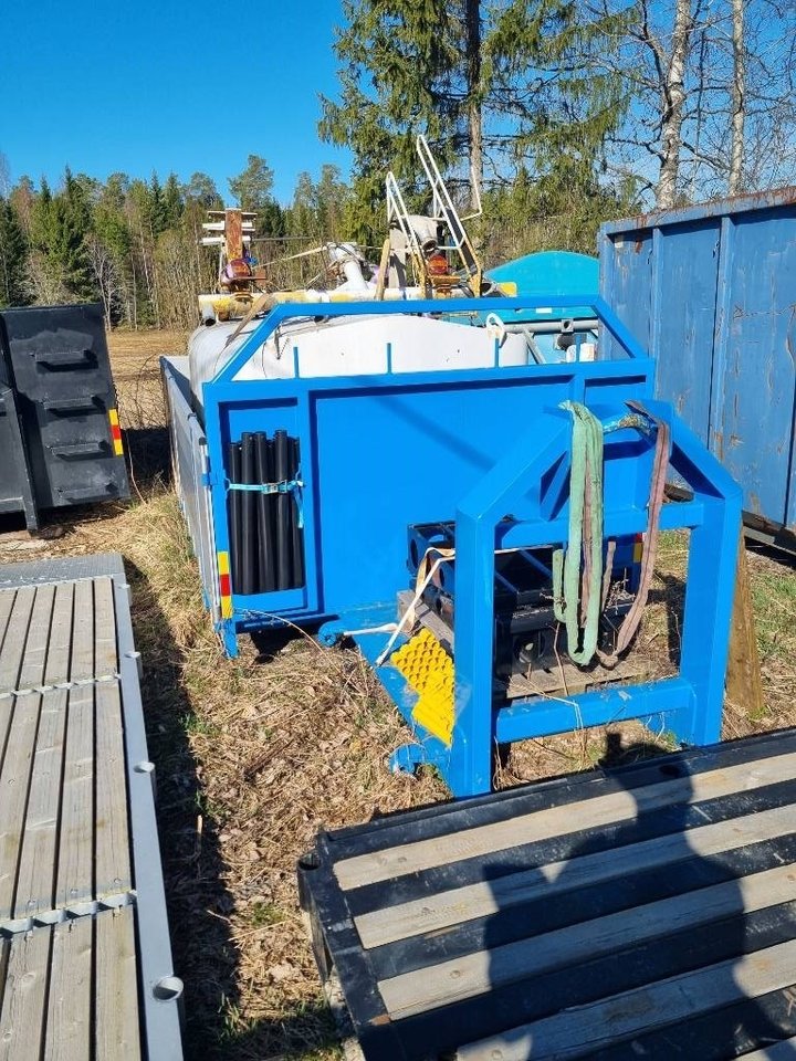 Kranflak Kranbäddsflak