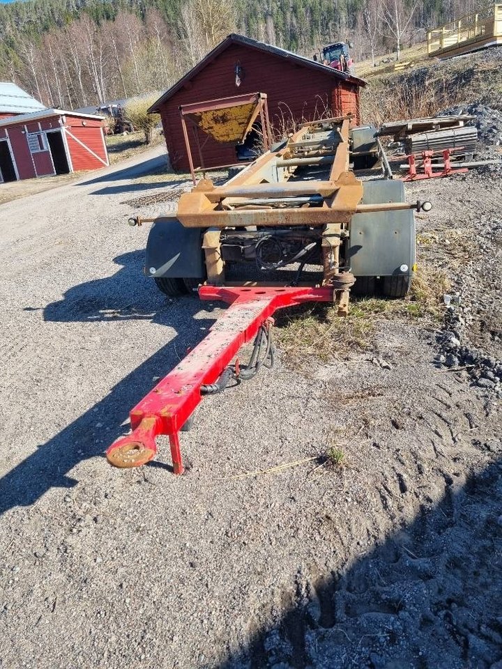 Mjölbysläpet SFL4-12.5-3