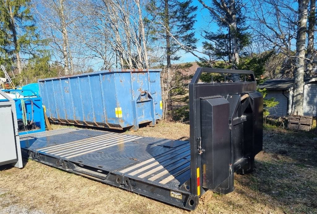 Lastväxlarflak Maskinflak