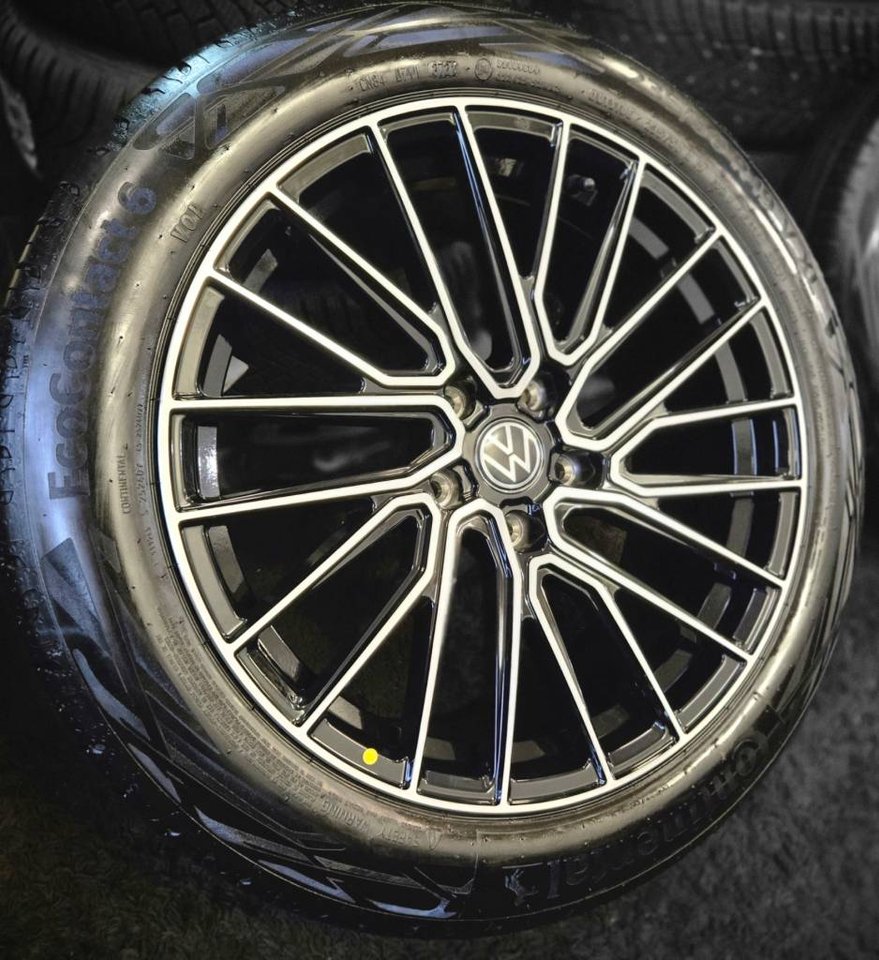 Helt nya sommarhjul 19 VW Tra...