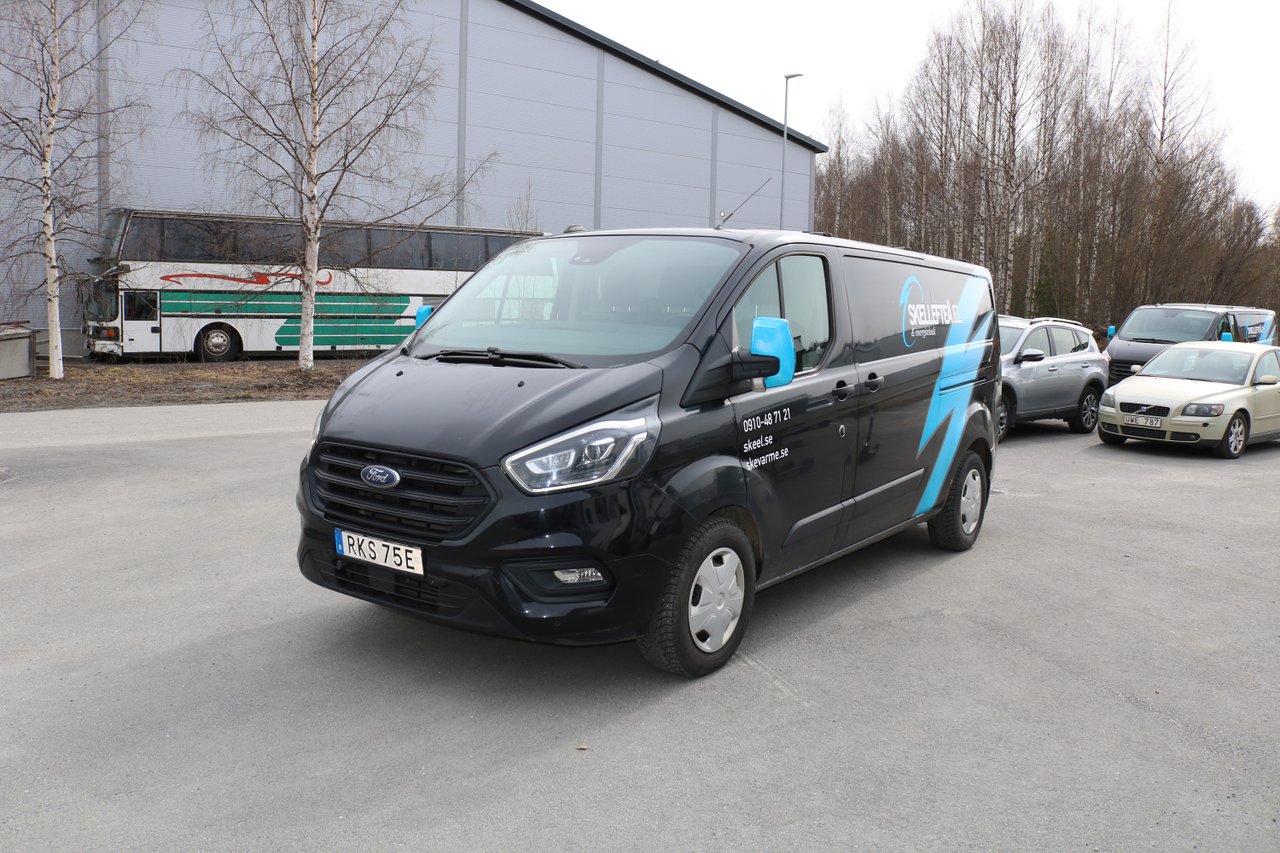 Ford Transit Custom 300