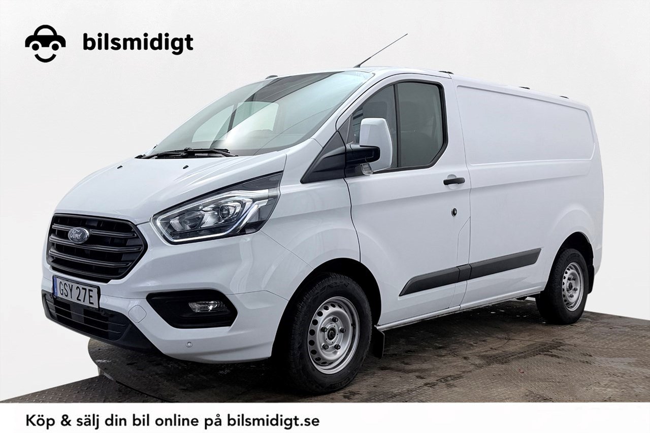 Ford transit-custom 280 2.0 3...