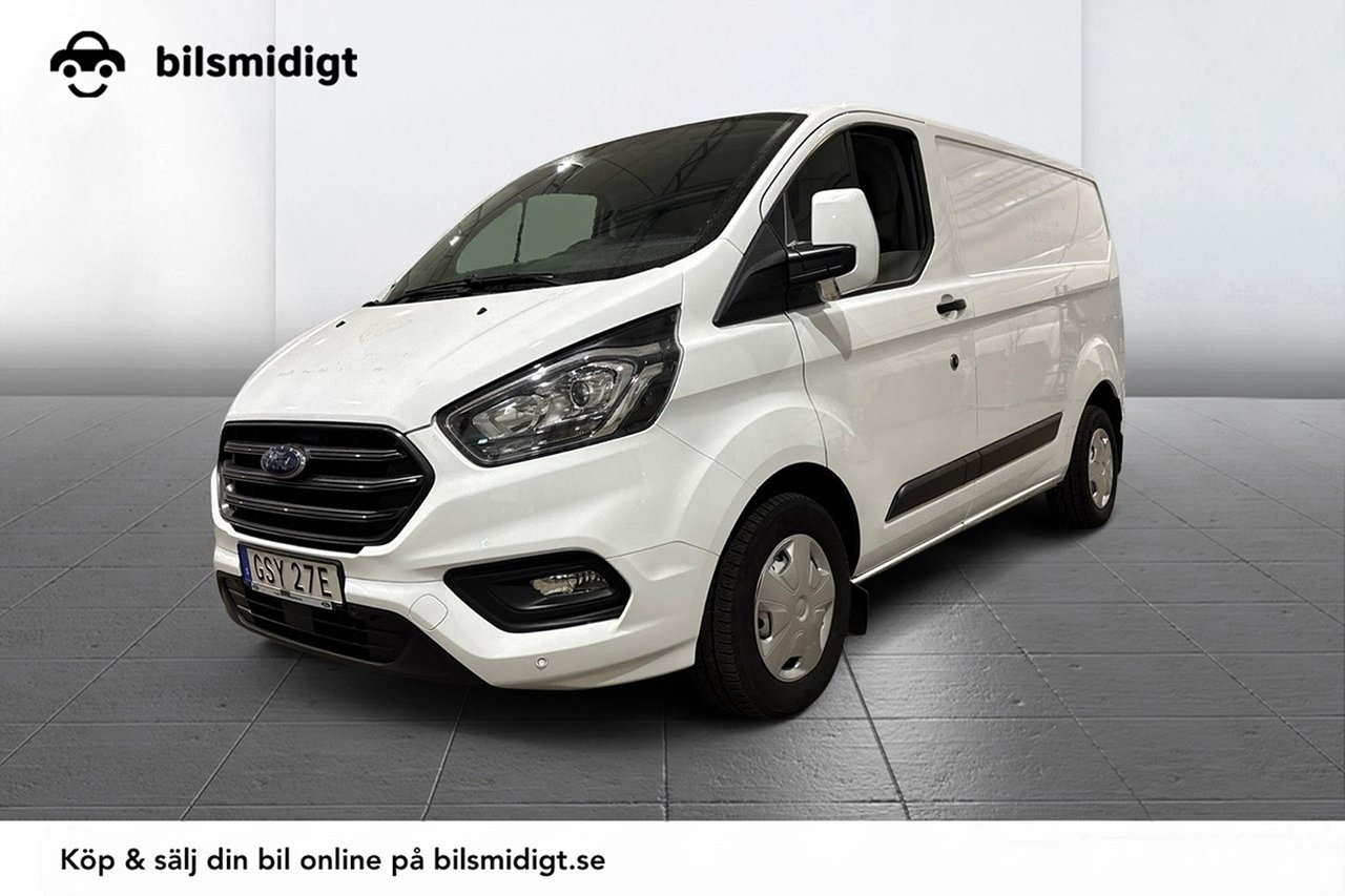 Ford transit-custom 280 2.0 3...