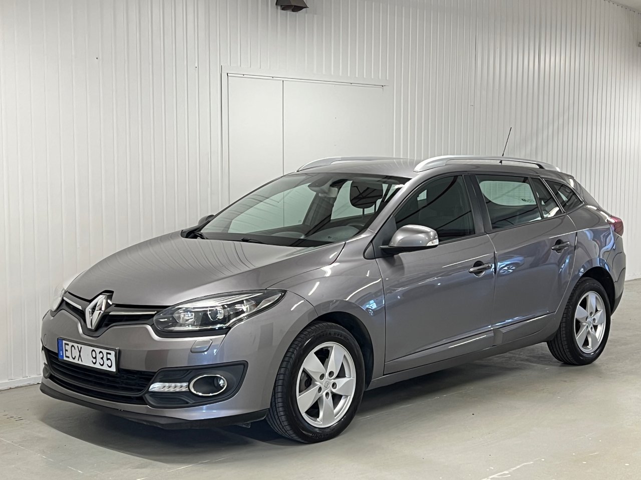 Renault Mégane Grandtour 1.5 ...