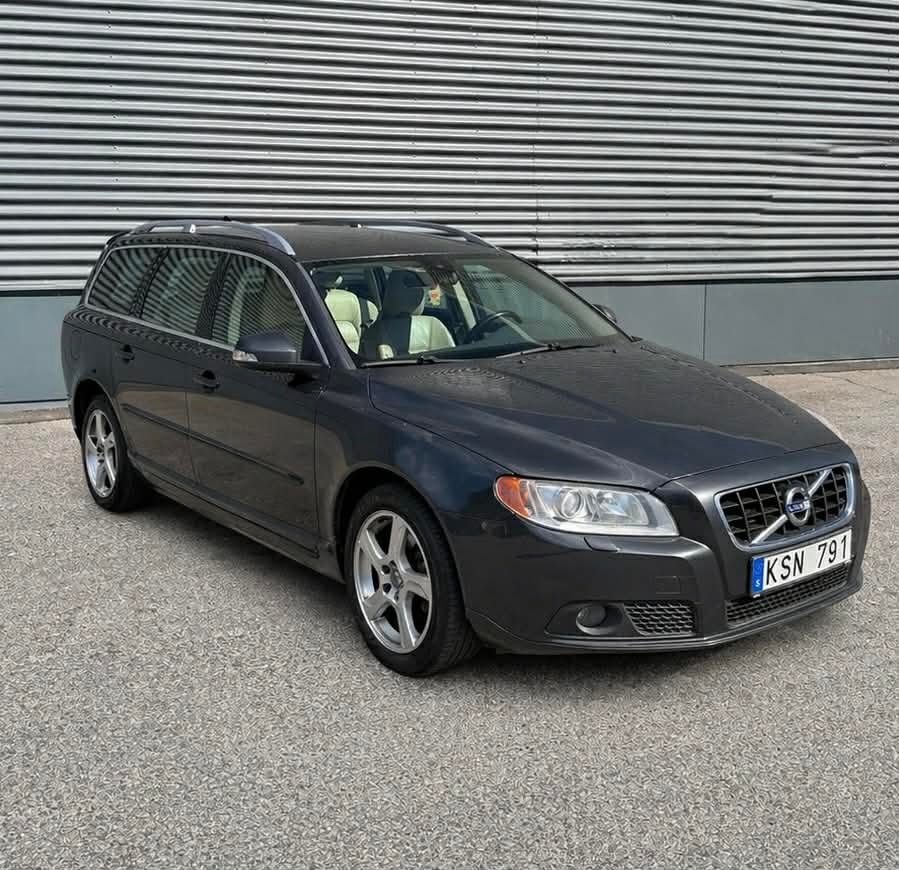 Volvo V70 D3 Geartronic Summu...
