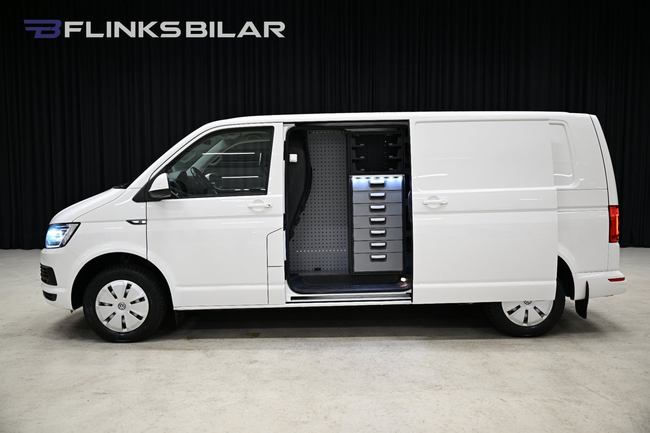 Volkswagen Transporter DSG 15...