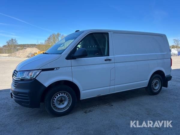 Volkswagen Transporter 2.0 TD...
