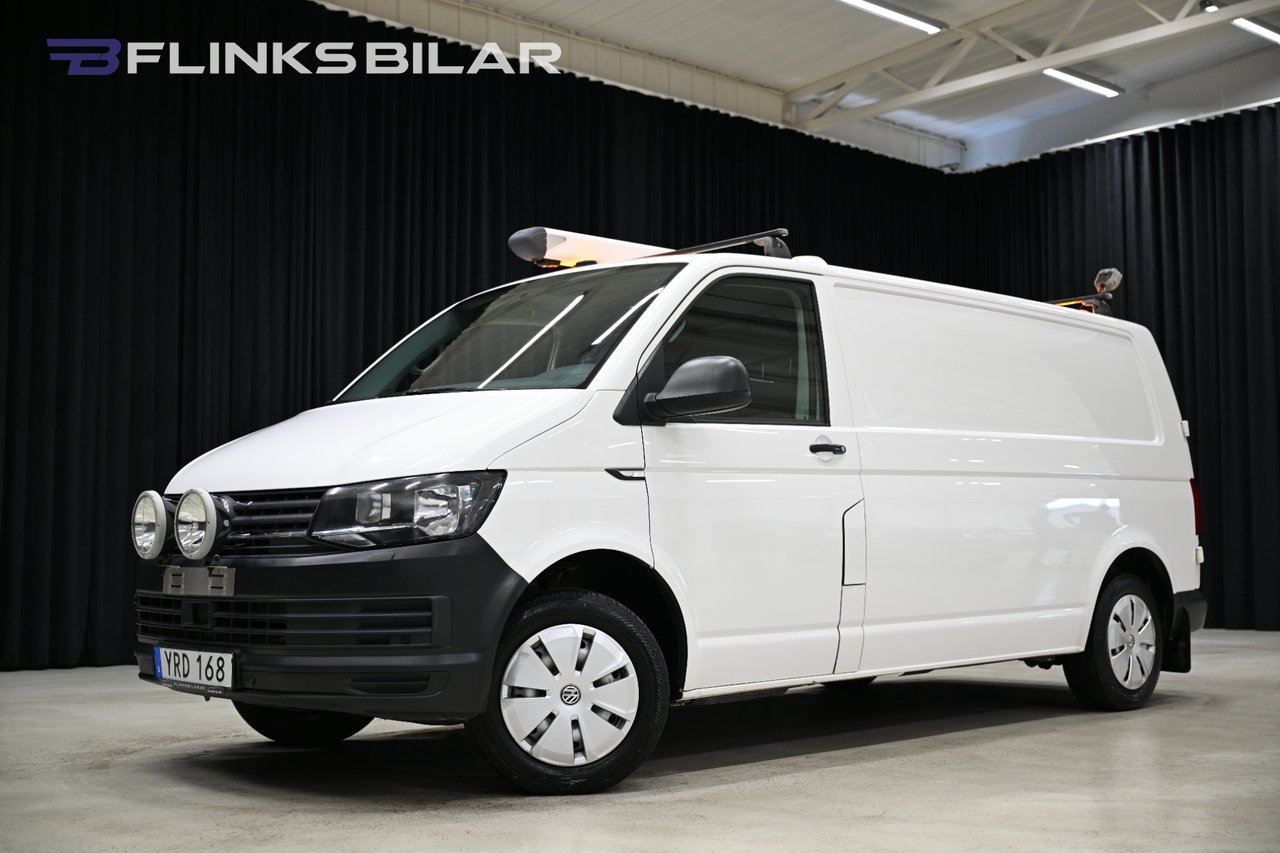 Volkswagen Transporter 4Motio...