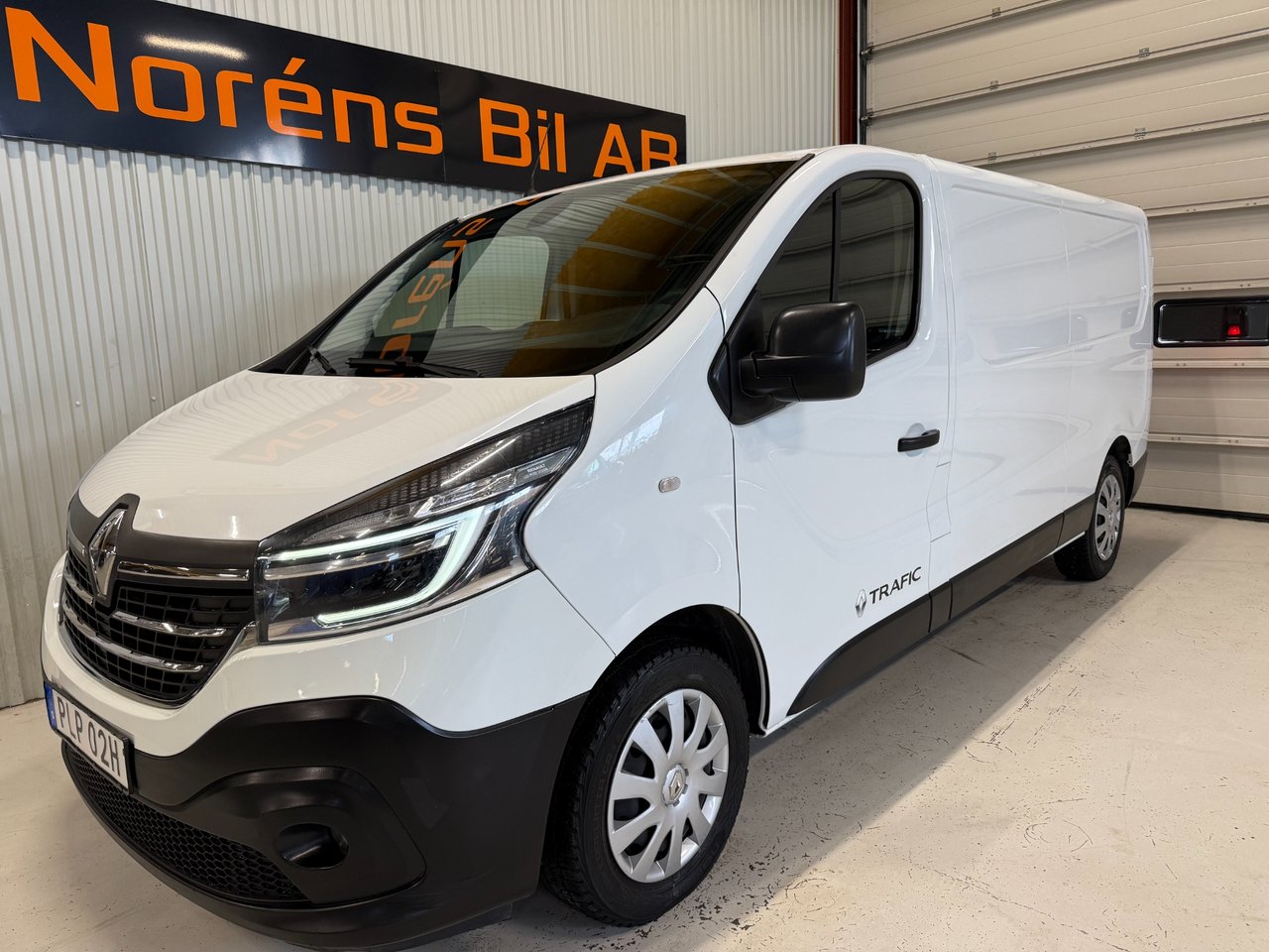 Renault Trafic 2.0 dCi 145Hk ...