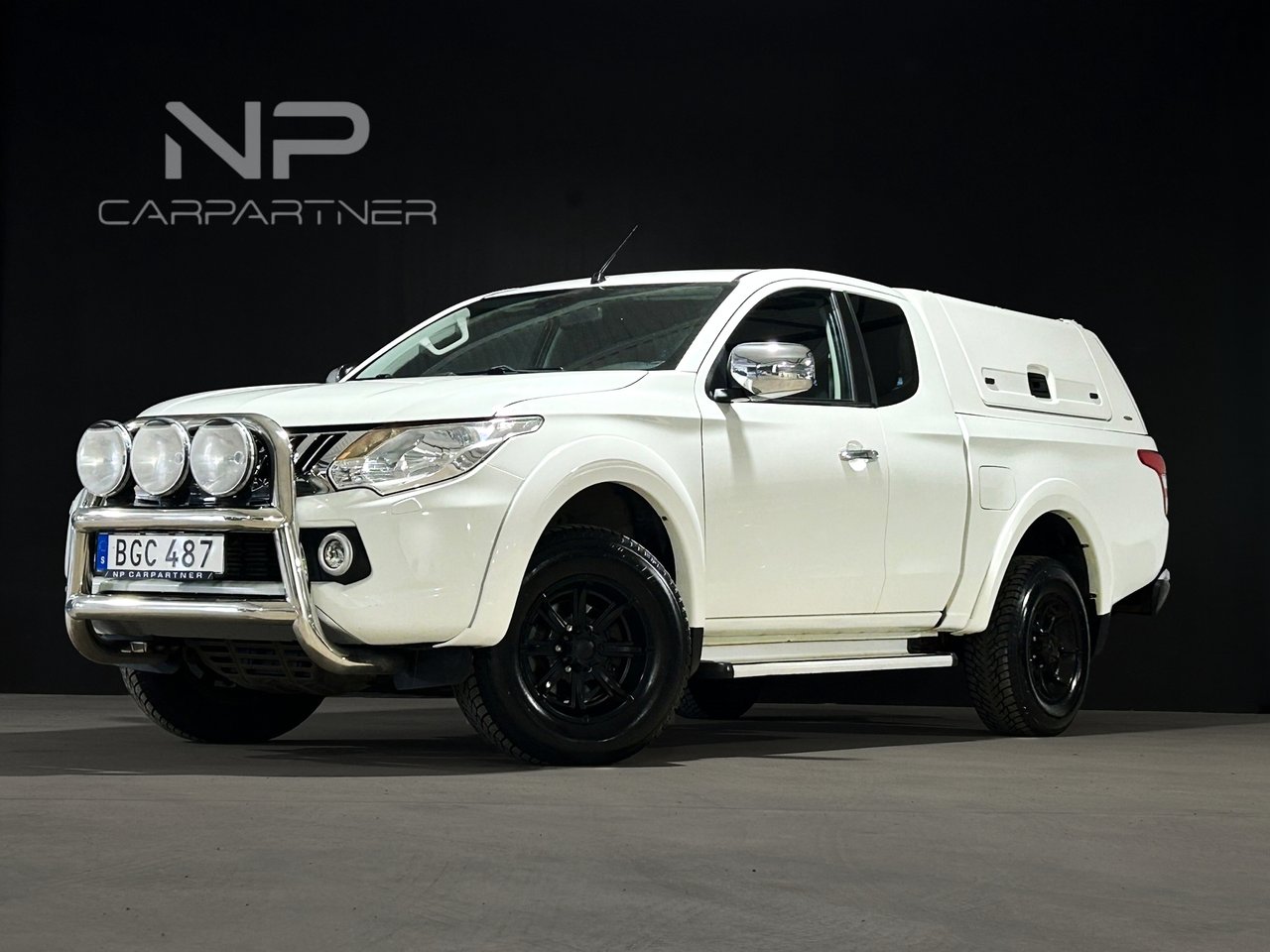 Mitsubishi L200 L200 Club Cab...