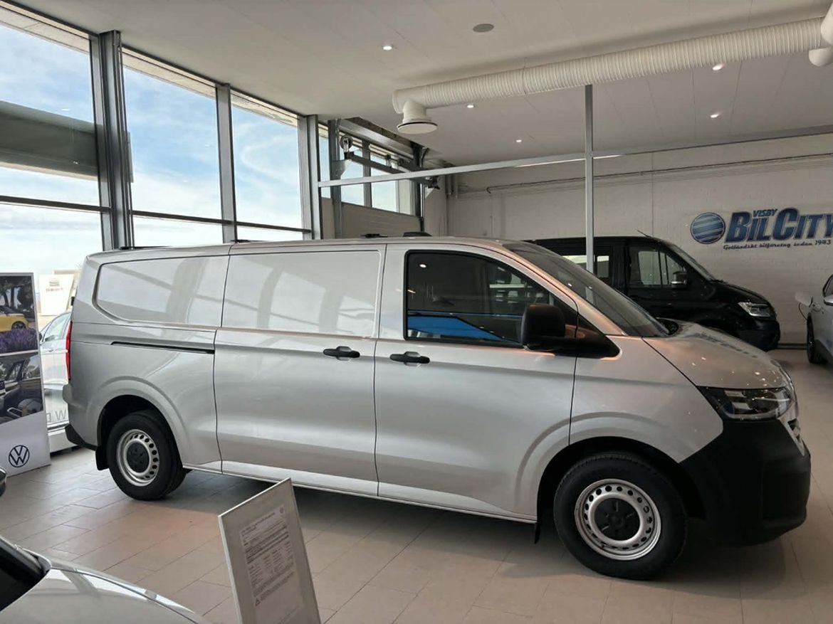 Volkswagen transporter SKÅP L...