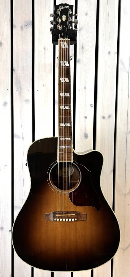 Gibson Hummingbird Pro - bega...