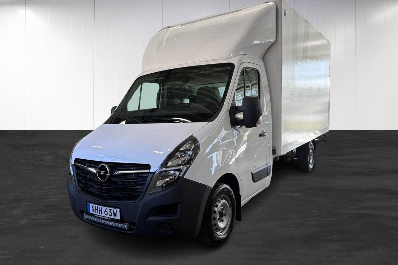 Opel Movano Volymskåp 2.3 CDT...