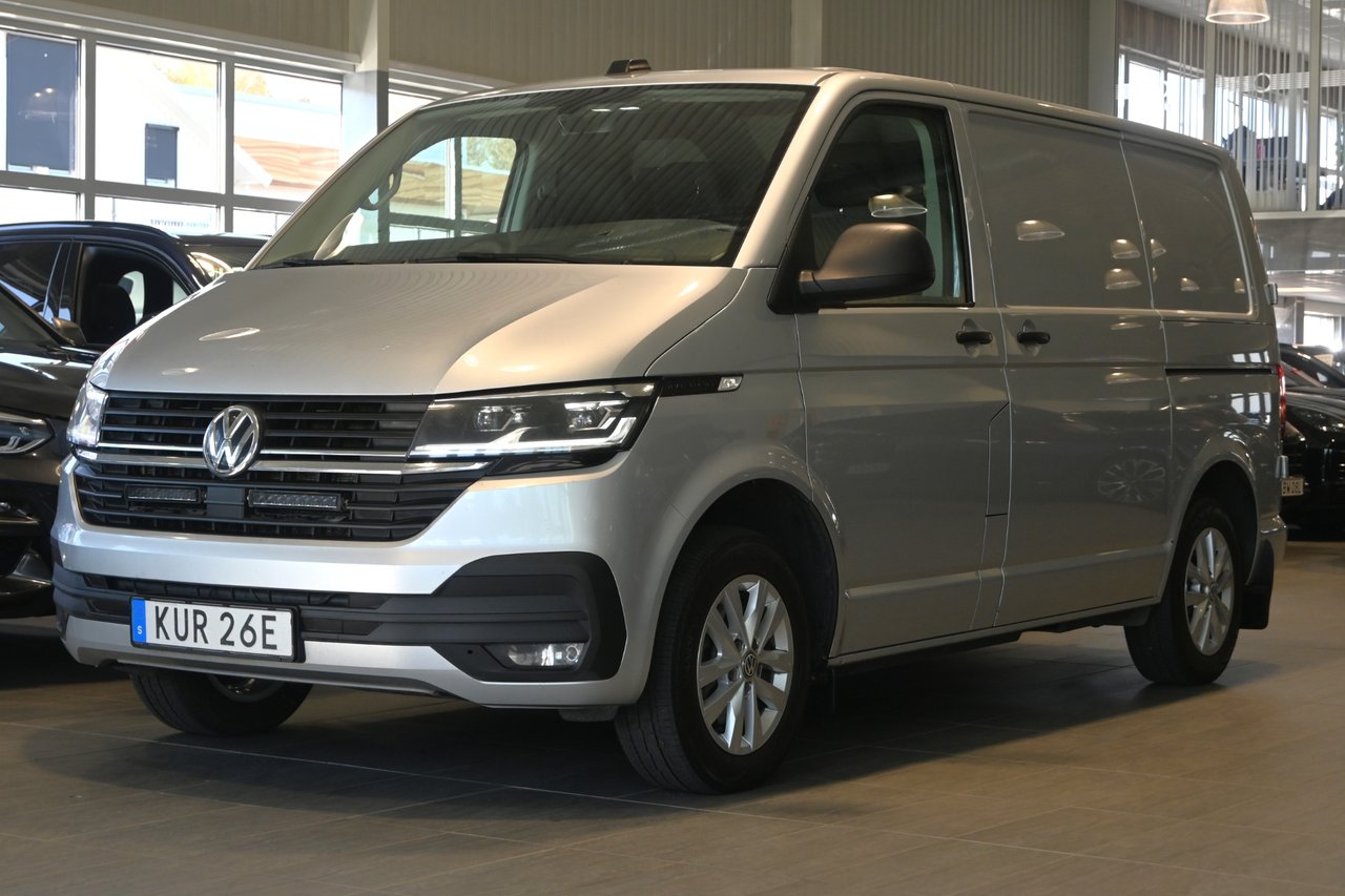 Volkswagen Transporter T30 TD...
