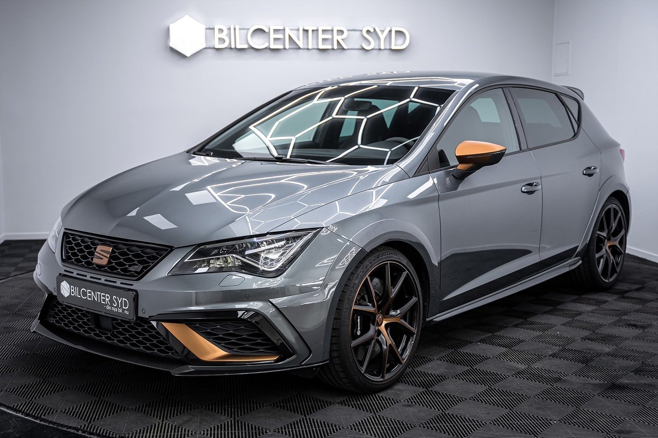 Seat Leon Cupra R 2.0 TSI |Be...