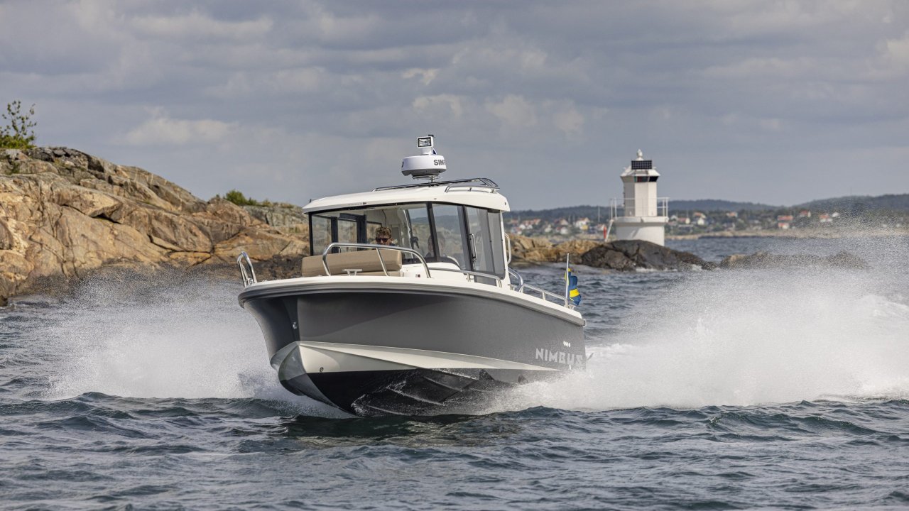 Nimbus Commuter 8 - 2024