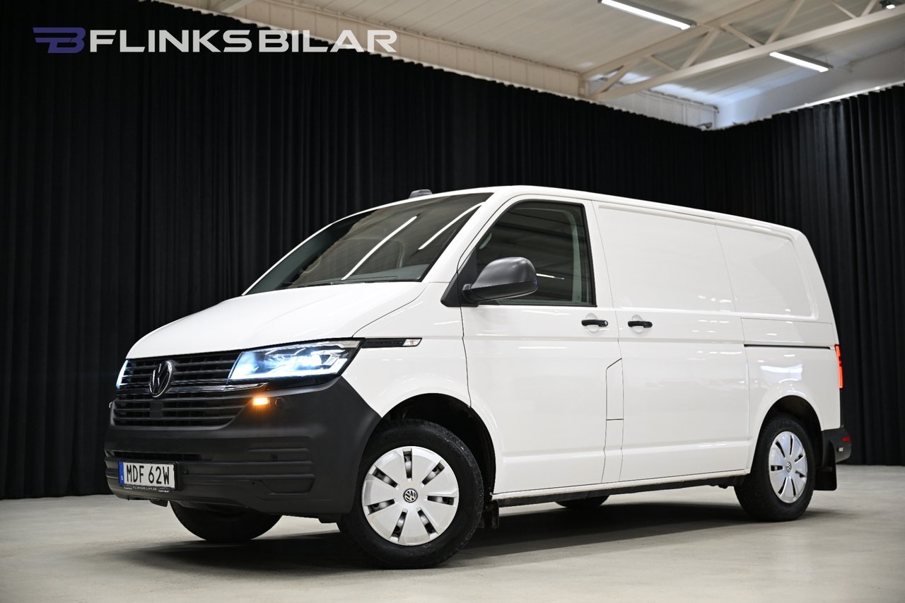 Volkswagen Transporter 4Motio...