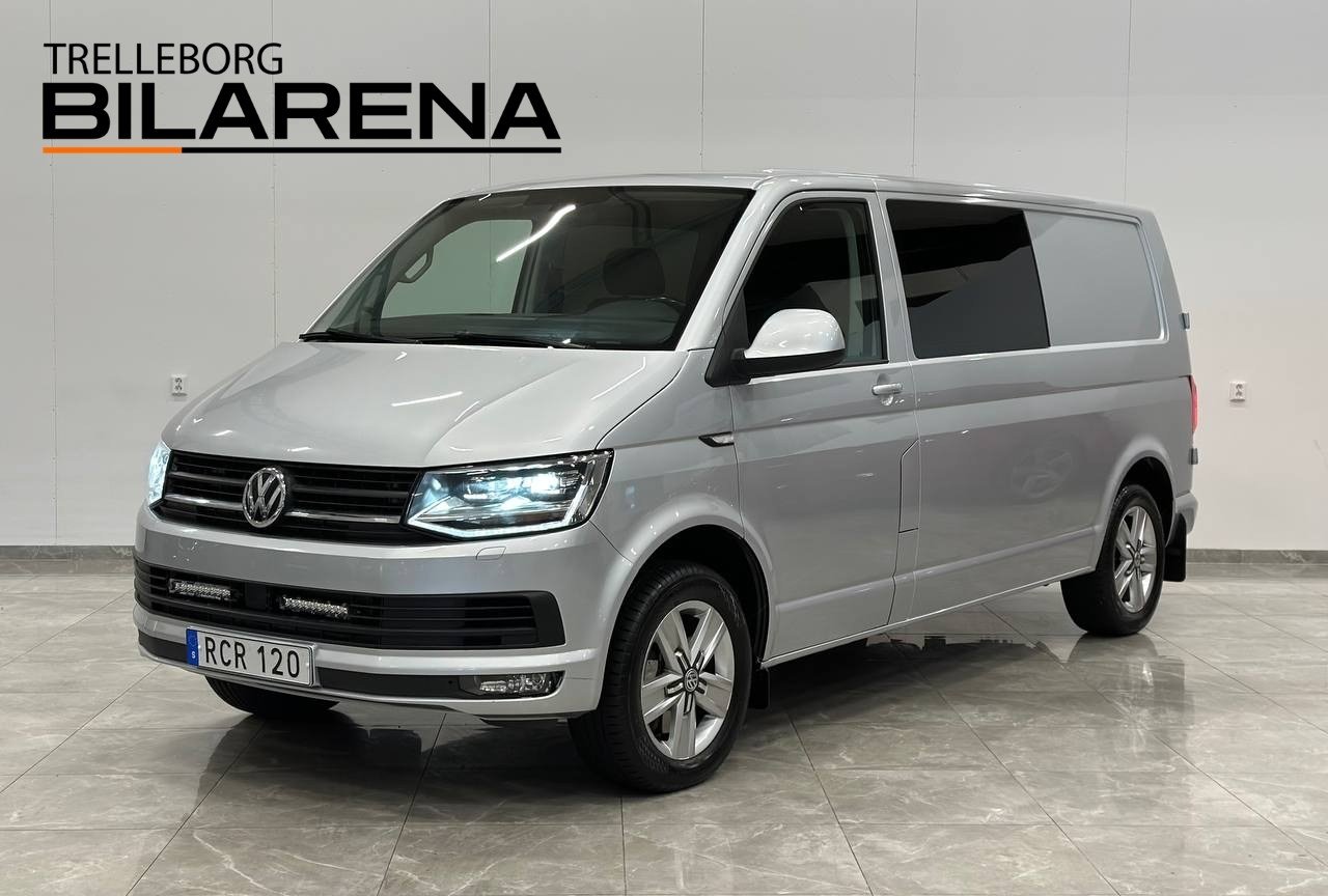 Volkswagen Transporter Kombi ...
