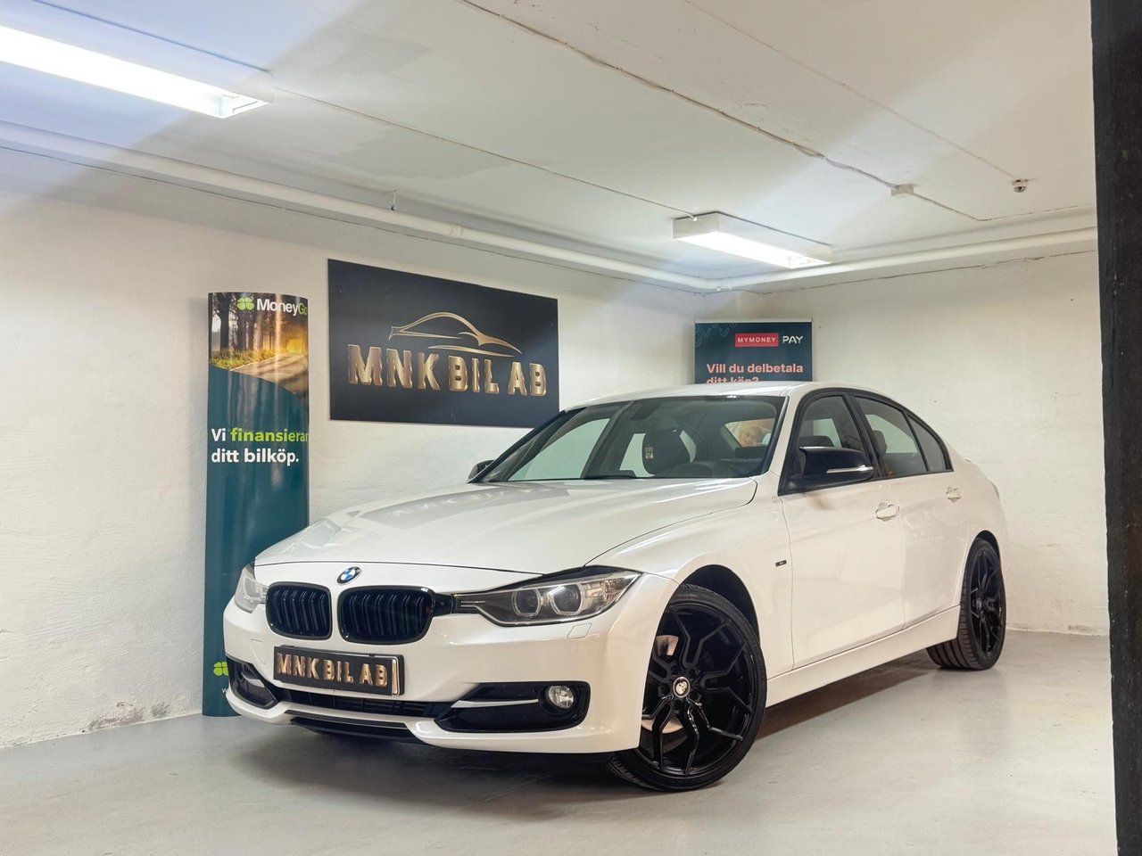 BMW 320D Sedan Steptronic Spo...
