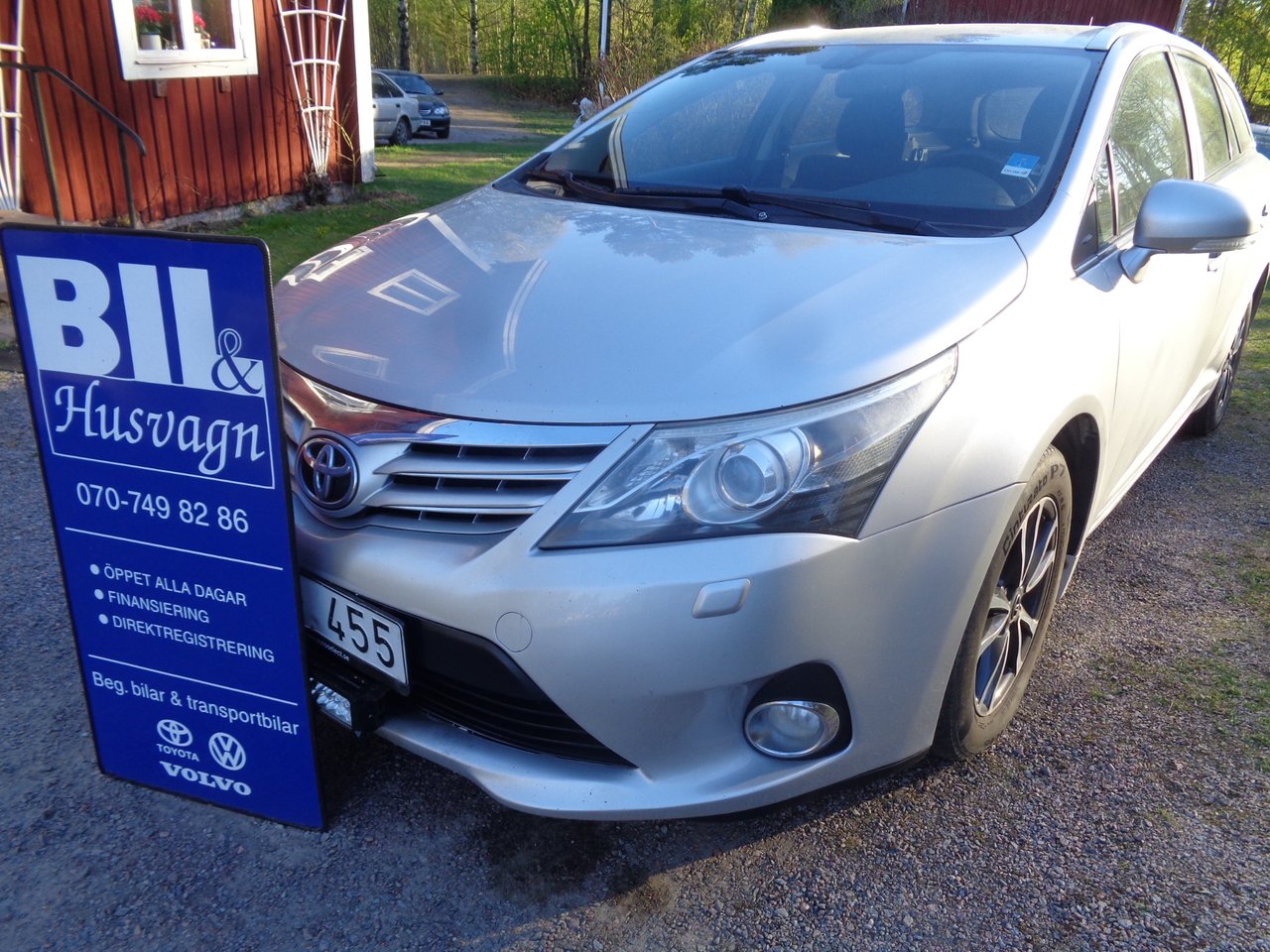 Toyota Avensis Kombi 2.0 D-4D...