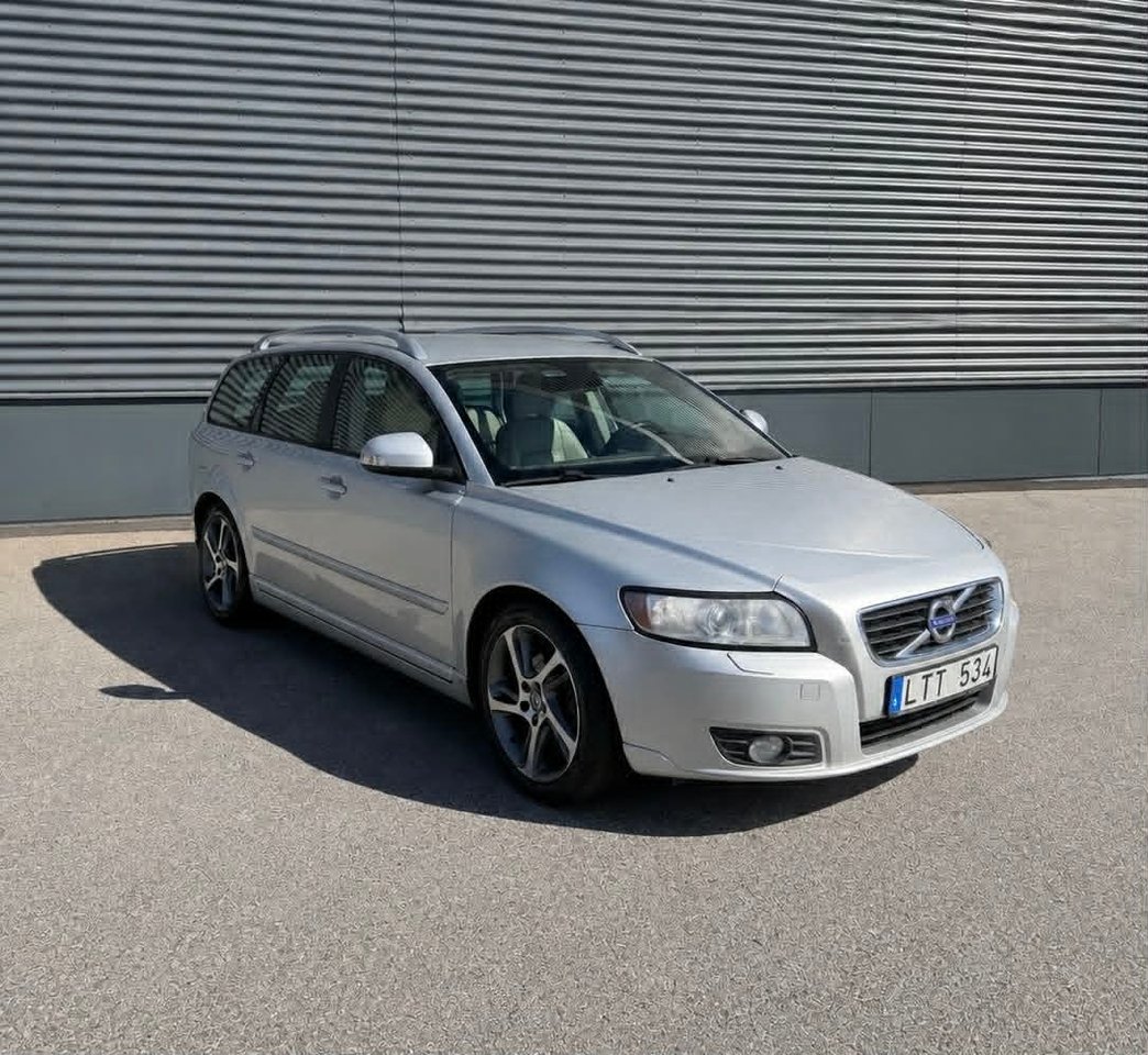 Volvo V50 D2 Momentum Euro 5
