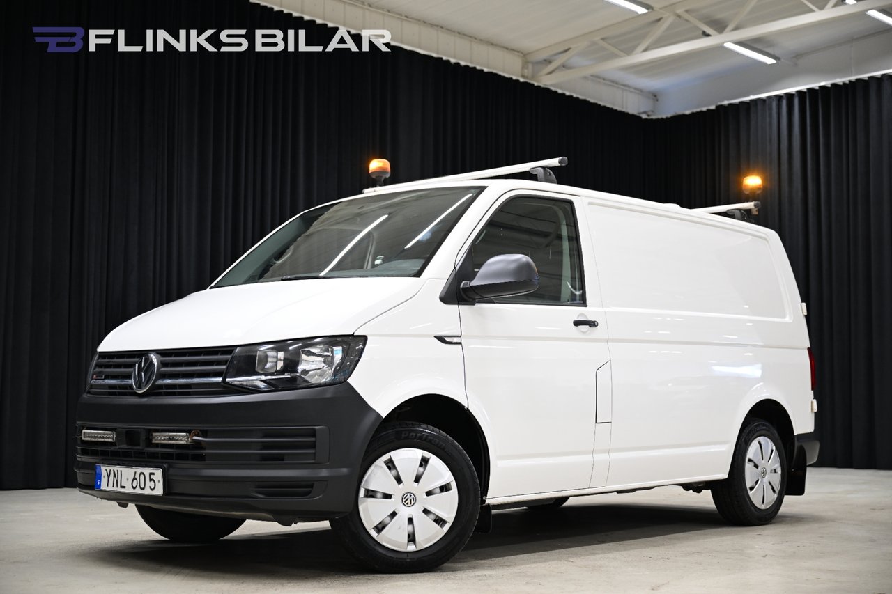 Volkswagen Transporter TDI 4M...