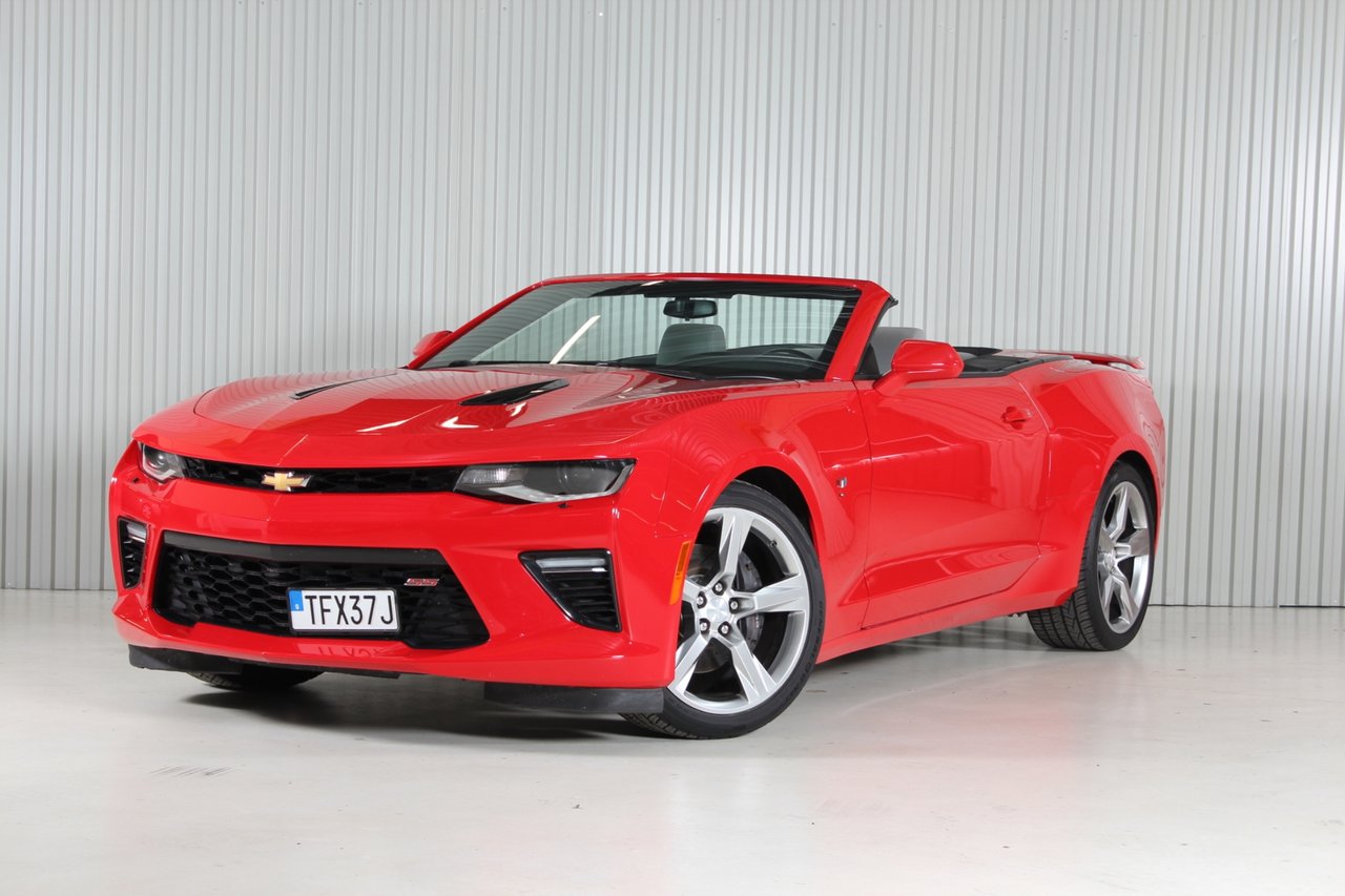Chevrolet Camaro SS 6,2 LT1 -...