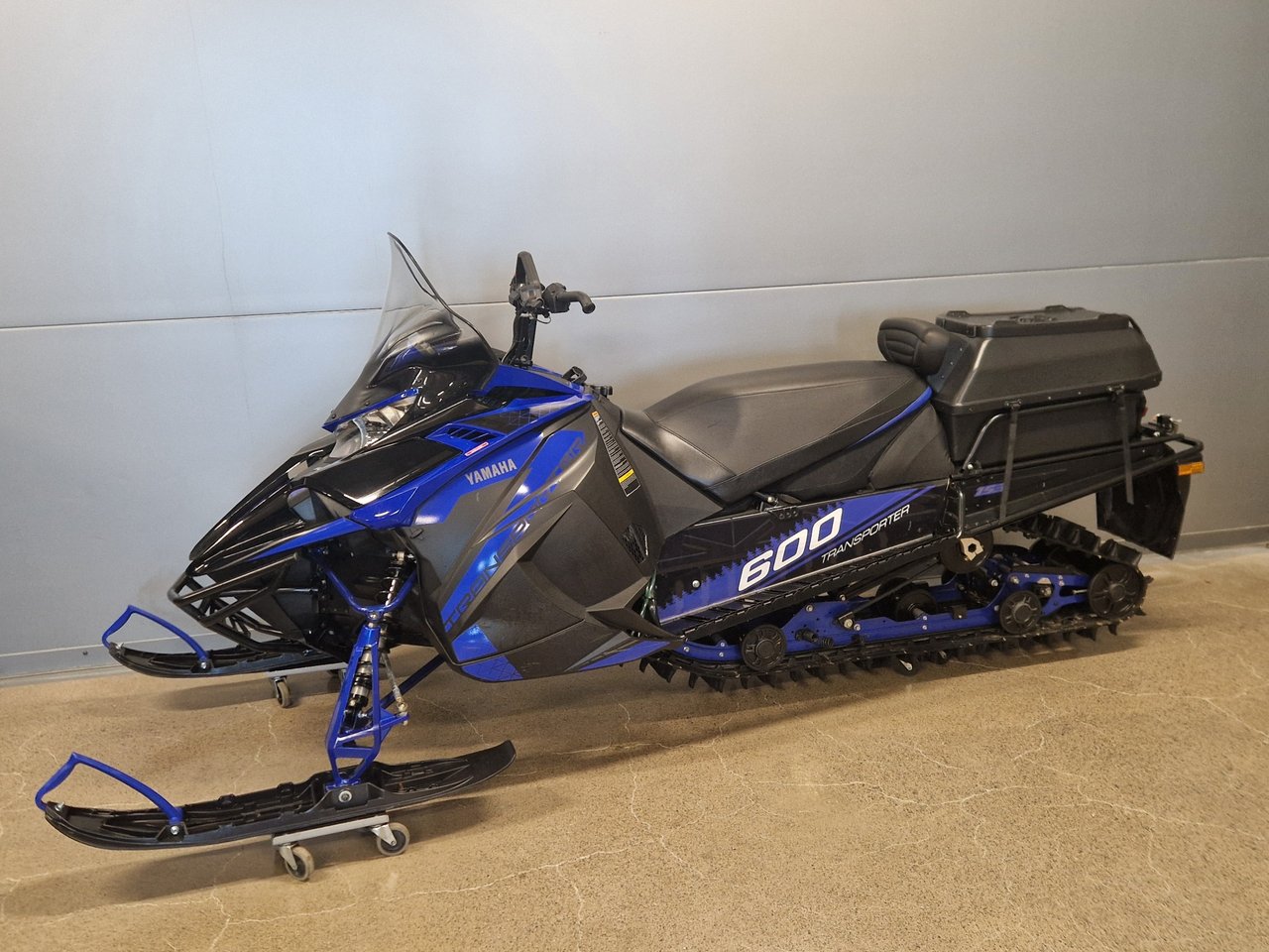 Yamaha MP 600 Transporter (81...